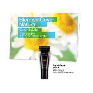    Hanskin Blemish Cover Bb Cream Concealer 10ml Natural Beauty