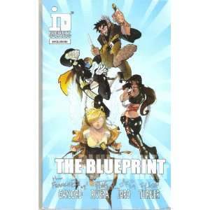  The Blueprint (Identity Comics) Jerry Gaylord Books