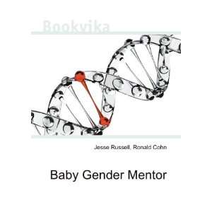  Baby Gender Mentor Ronald Cohn Jesse Russell Books