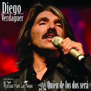  Quién De Los Dos Será (pop vers.) Diego Verdaguer