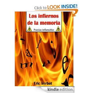   de la memoria (Spanish Edition) Eric Verbot  Kindle Store