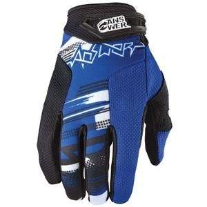  Answer Racing Youth Syncron Gloves   2012   X Small/Blue 
