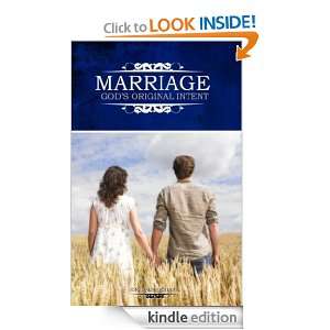 Marriage Gods Original Intent Jack Schaap  Kindle Store