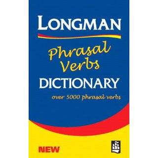 Longman Phrasal Verbs Dictionary (Paper) (2nd Edition) by Pearson 