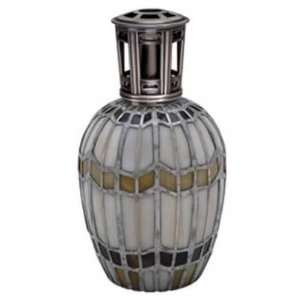  Scentier Stained Glass & Metal Fragrance Lampe   S358 