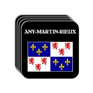  Picardie (Picardy)   ANY MARTIN RIEUX Set of 4 Mini 