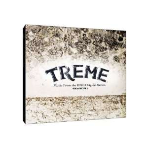  Treme Original Soundtrack CD Electronics