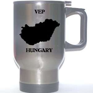  Hungary   VEP Stainless Steel Mug 