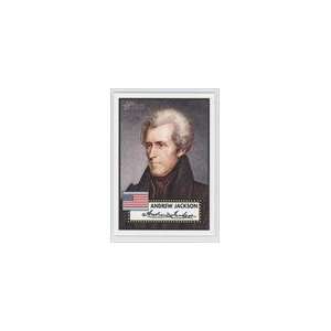   Heritage American Presidents #AP7   Andrew Jackson 