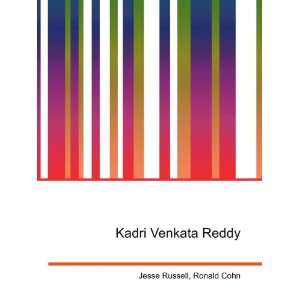  Kadri Venkata Reddy Ronald Cohn Jesse Russell Books