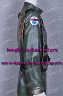 Battlestar Galactica Apollo Flightsuit Costume Raptor Viper Pilot Cool 