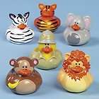 Recycle RUBBER DUCKS EARTH DAY SAVE PLANET GO GREEN items in Party 