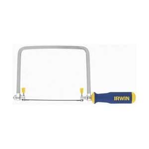    Irwin 6 1/2bld 17tpi Protouch Coping Saw