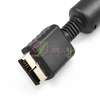 AV Video Audio Cable For SONY Playstation PS2 PS3  