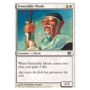  Venerable Monk Foil 