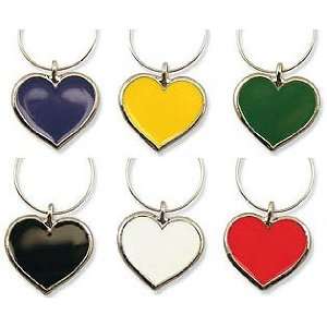  Color My Heart   My Glass Wine Charms