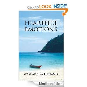 HEARTFELT EMOTIONS (French Edition) Wascar Sisa Luciano  