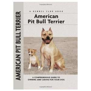 American Pit Bull Terrier A Comprehensive Guide (Quantity of 3)