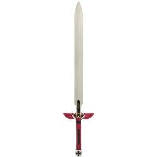 Nerf N Force Marauder Long Sword   Red