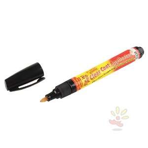 Car Scratch Repair Remover Pen, Yellow water resistant used on any car 
