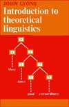   Linguistics, (0521095107), John Lyons, Textbooks   