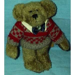 Boyds Bears and Friends Geraldo 7 Plush Teddy Bear Toys & Games