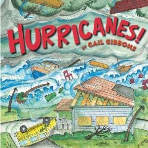  Hurricanes [Paperback] Gail Gibbons Books