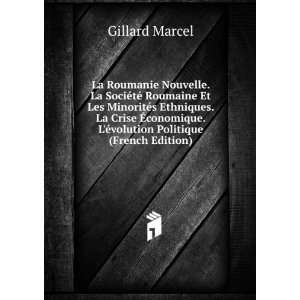   Ã©volution Politique (French Edition) Gillard Marcel Books