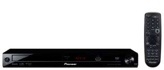 PIONEER DV 2012 Multi All Region Code Zone Free PAL/NTSC DVD Player w 