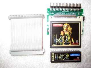 Killer Instinct II 2 Jamma Arcade Pcb w Flash Kit Works  