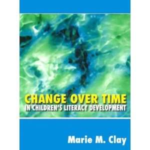  Change Over Time (Ginn Heinemann Professional Development 
