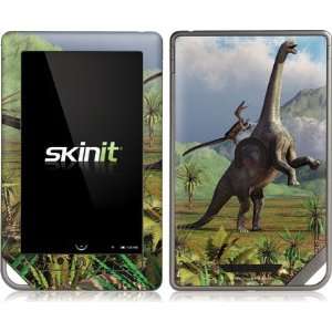  Skinit Velociraptors Attack Vinyl Skin for Nook Color 