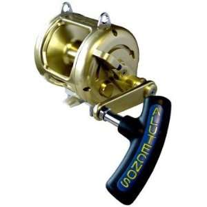 Alutecnos Albacore Veloce 20 Sailfish High Speed Gold Conventional 