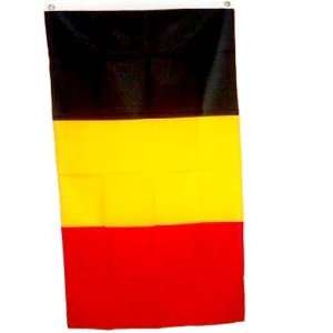   New Large 3x5 Belgium Flag of Belgian National Flags