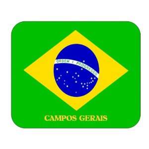  Brazil, Campos Gerais Mouse Pad 