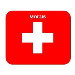  Switzerland, Mollis Mouse Pad 
