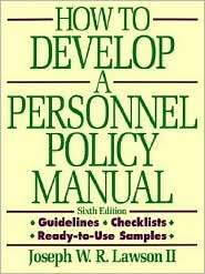   Manual, (0814473105), Joseph W.R. Lawson, Textbooks   