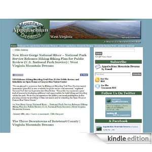  Appalachian Mountain Dreams Kindle Store Mountain Dreams 