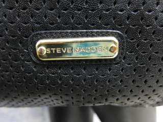 Authentic Steven Madden Large Black Tote  