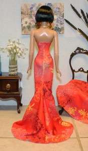 Tonner Tyler Cami Dress & Wrap Oriental Expression  