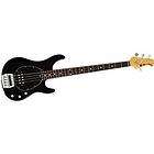 Music Man Classic Sterling 4 Elec Bass Black Rosewood with Birdseye 