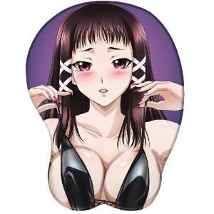  Rosario + Vampire  Ruby Tojo 3D Oppai Mouse Pad  Piccolo 