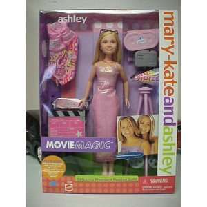 Ashley MOVIE MAGIC Celebrity Premiere Fashion Doll Toys 