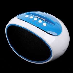  Portable Mini Speaker for Apple iPhone4/4S TF Card USB Disk 