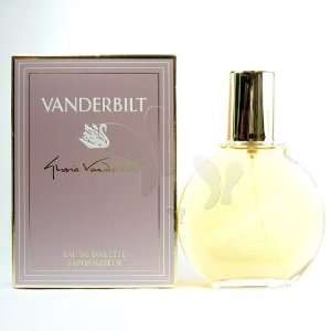  Gloria Vanderbilt Vanderbilt Ladies Edt 100ml Spray (3.4 