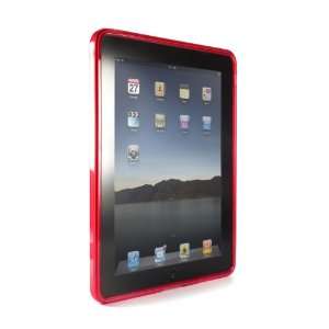   Case Cover Sleeve Skin for Apple iPad   Red