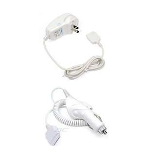  Apple iPod Car Charger + Home AC Adapter 1st Gen (NOT for 