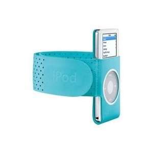  Apple iPod nano Armband   Blue (MA183G/B)