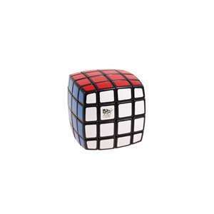  QJ Pillowed 4x4 Cube Black Toys & Games