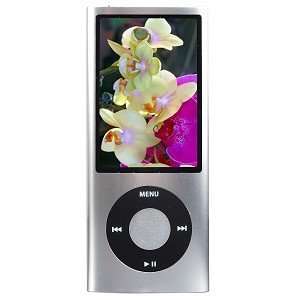  Apple iPod nano 5th Generation 8GB Digital Music/Video 